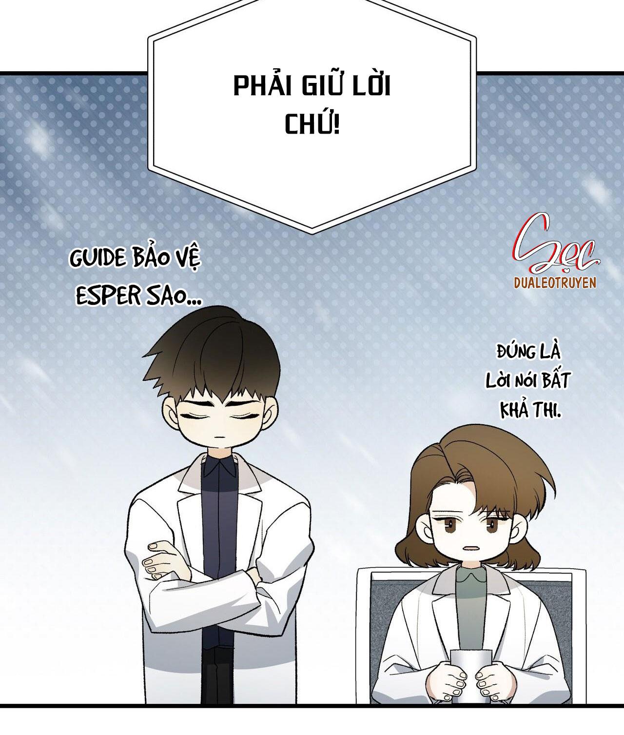 Đọc truyện ĐIỀU KIỆN CỦA GUIDE - Chapter 28