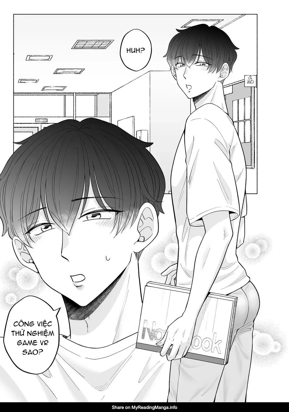 Đọc truyện TUYỂN TẬP BDSM CHỊT CHỌT - Chapter 83.1