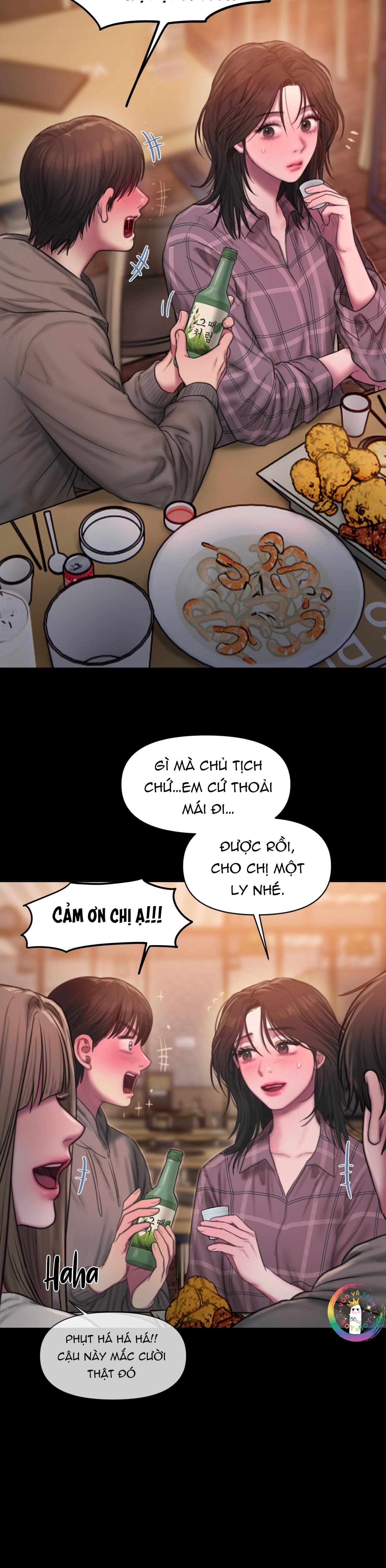 Đọc truyện (END) Em Yêu Chị, Gia Sư Của Em - Chapter 2