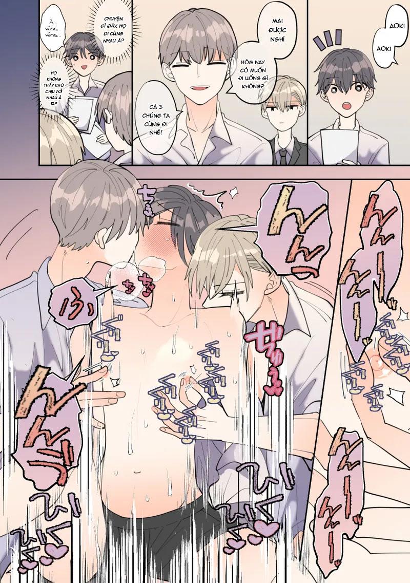 Đọc truyện Oneshot ịch ịch - Chapter 328