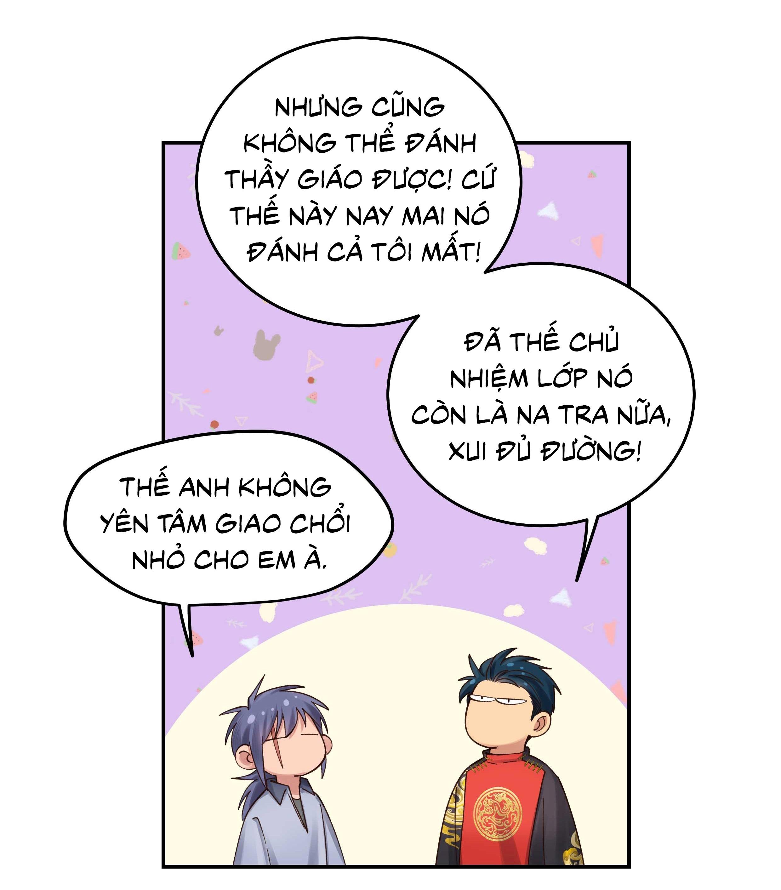 Đọc truyện Quán cơm tỳ hưu - Chapter 72