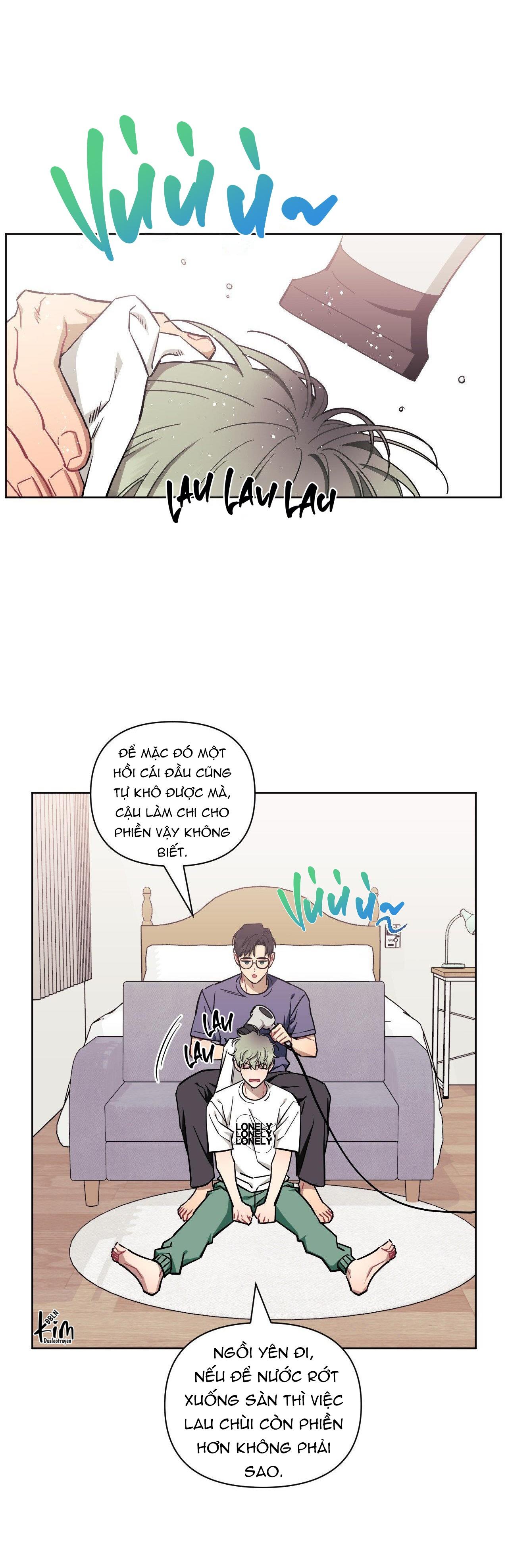 Đọc truyện HƠN CẢ BẠN BÈ - Chapter 73