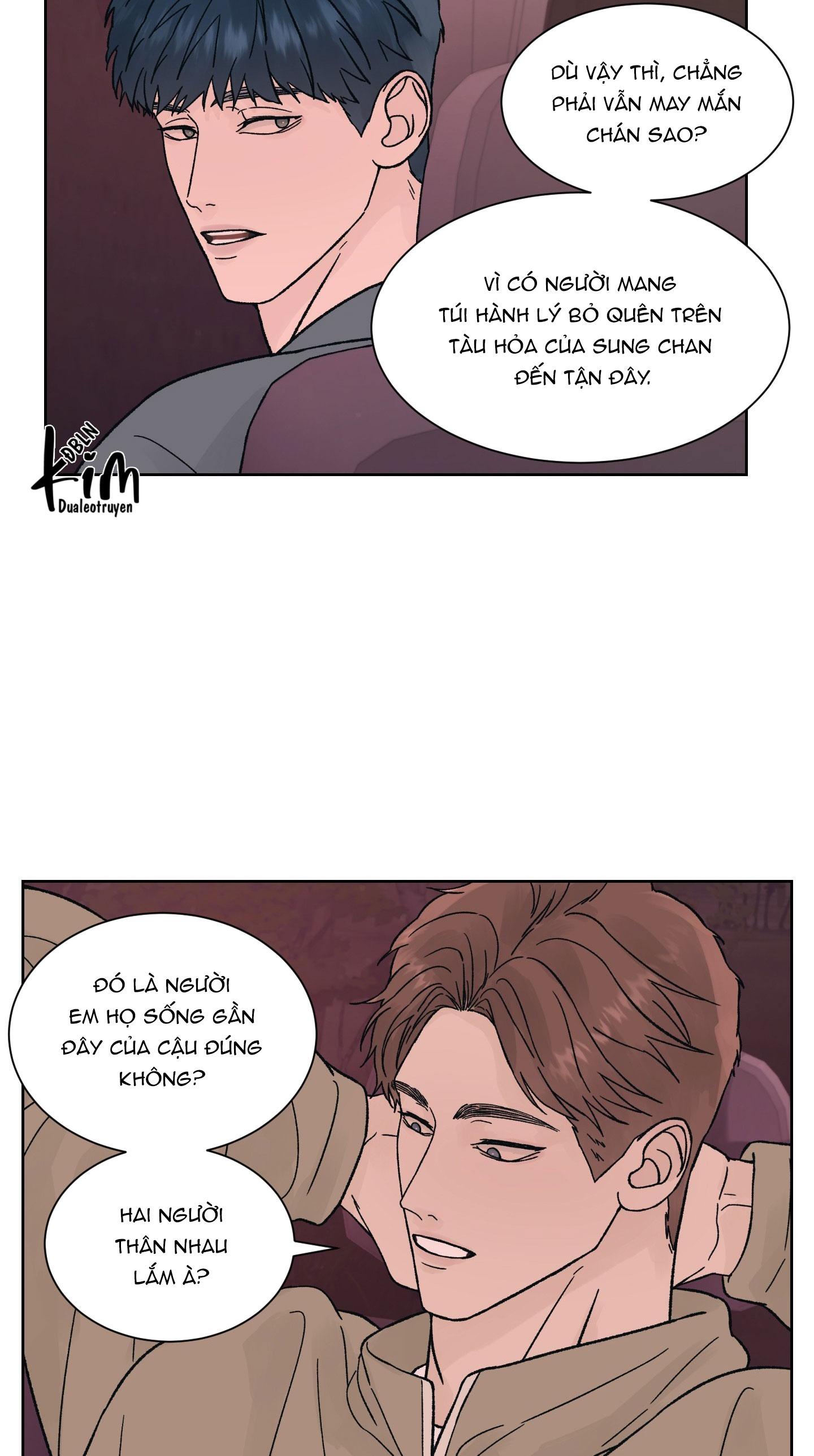 Đọc truyện ĐÊM KINH HOÀNG - Chapter 54