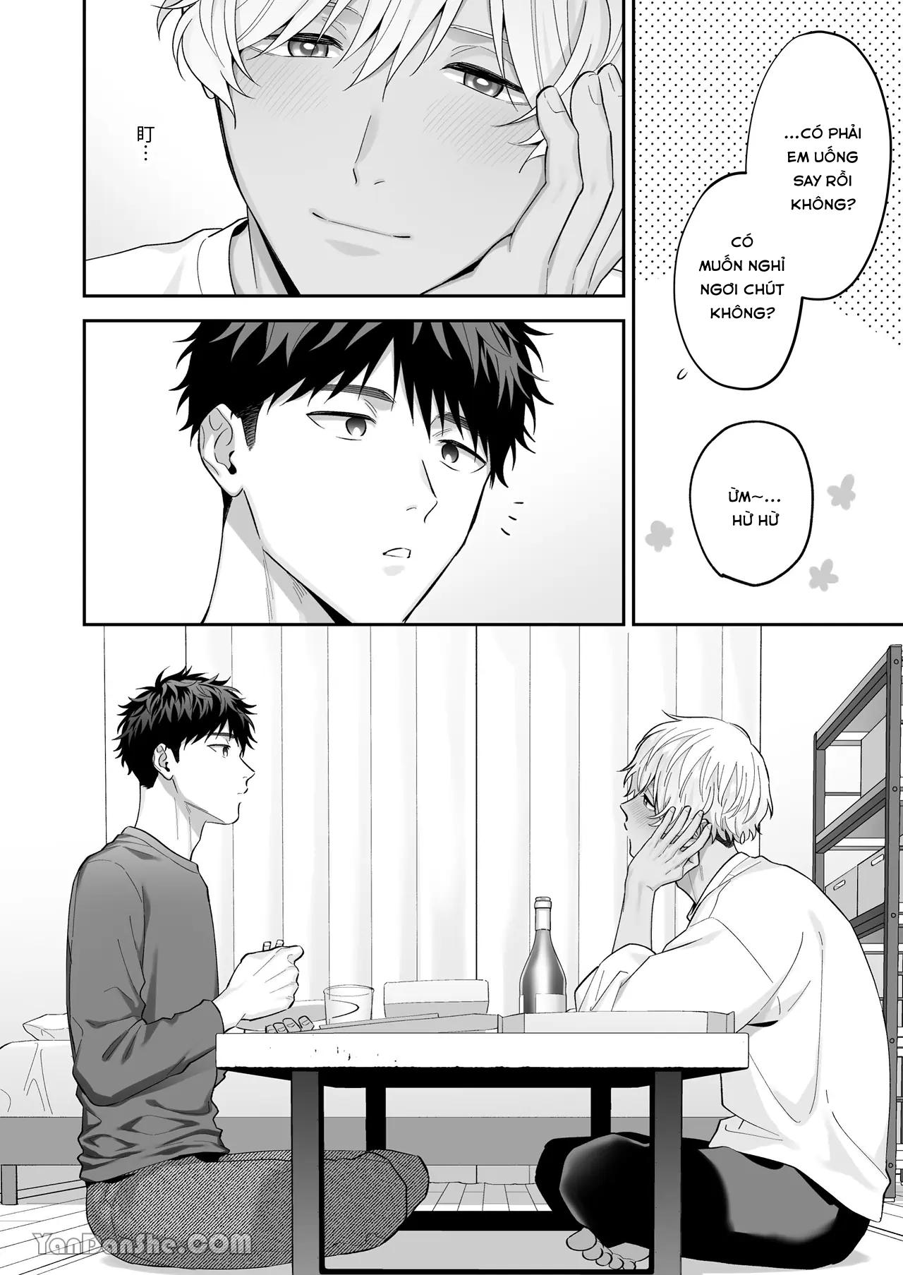Đọc truyện Cưng mà nói - Chapter 173