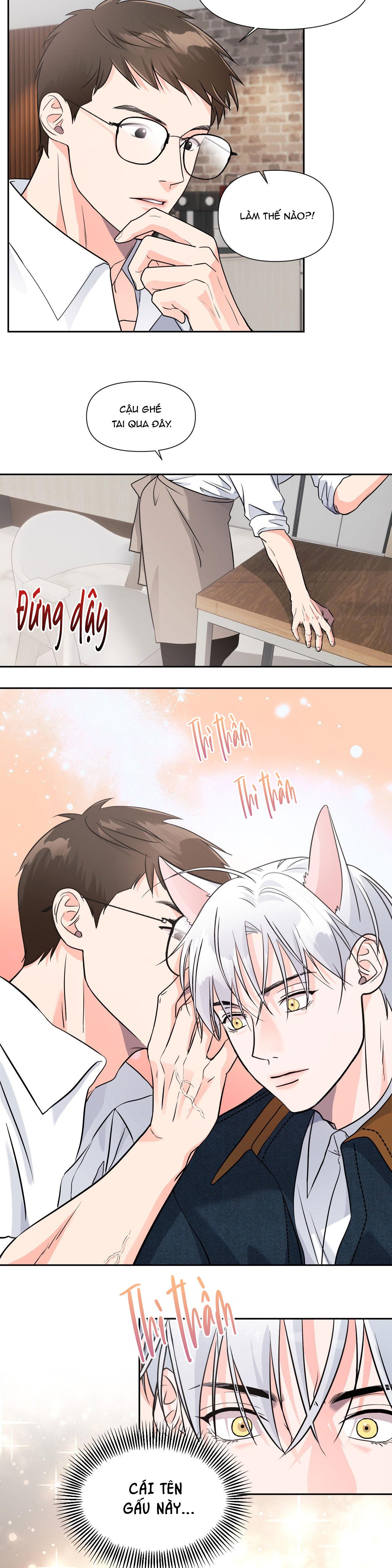 Đọc truyện SAO EM DỄ THƯƠNG VẬY - Chapter 10