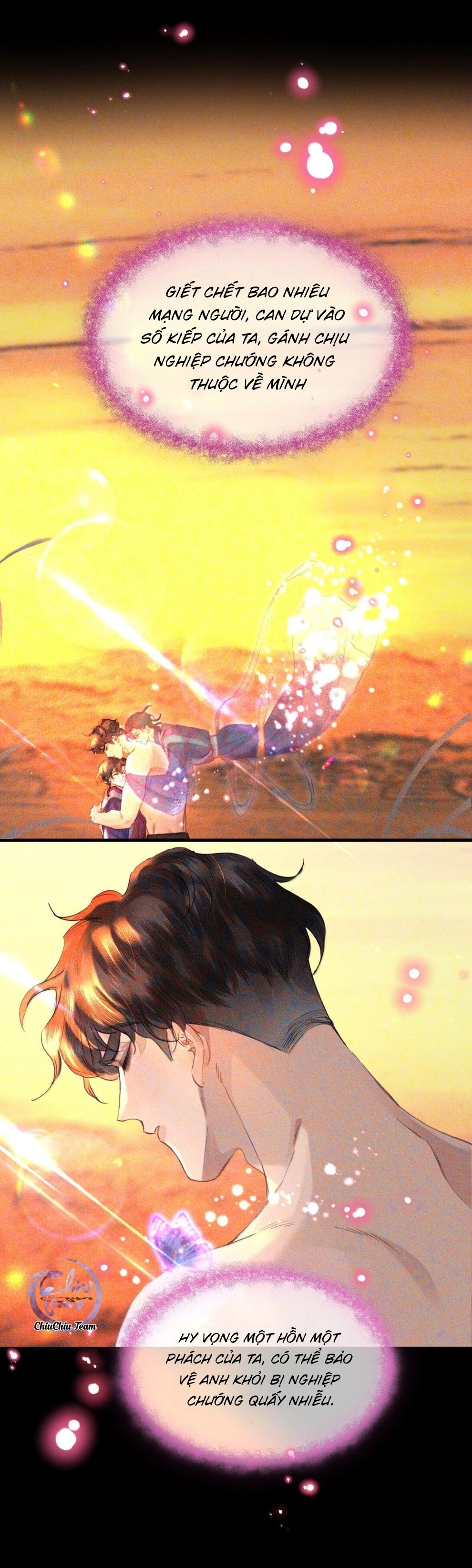 Đọc truyện Không Thể Cưỡng Lại Người Yêu Dính Người - Chapter 45