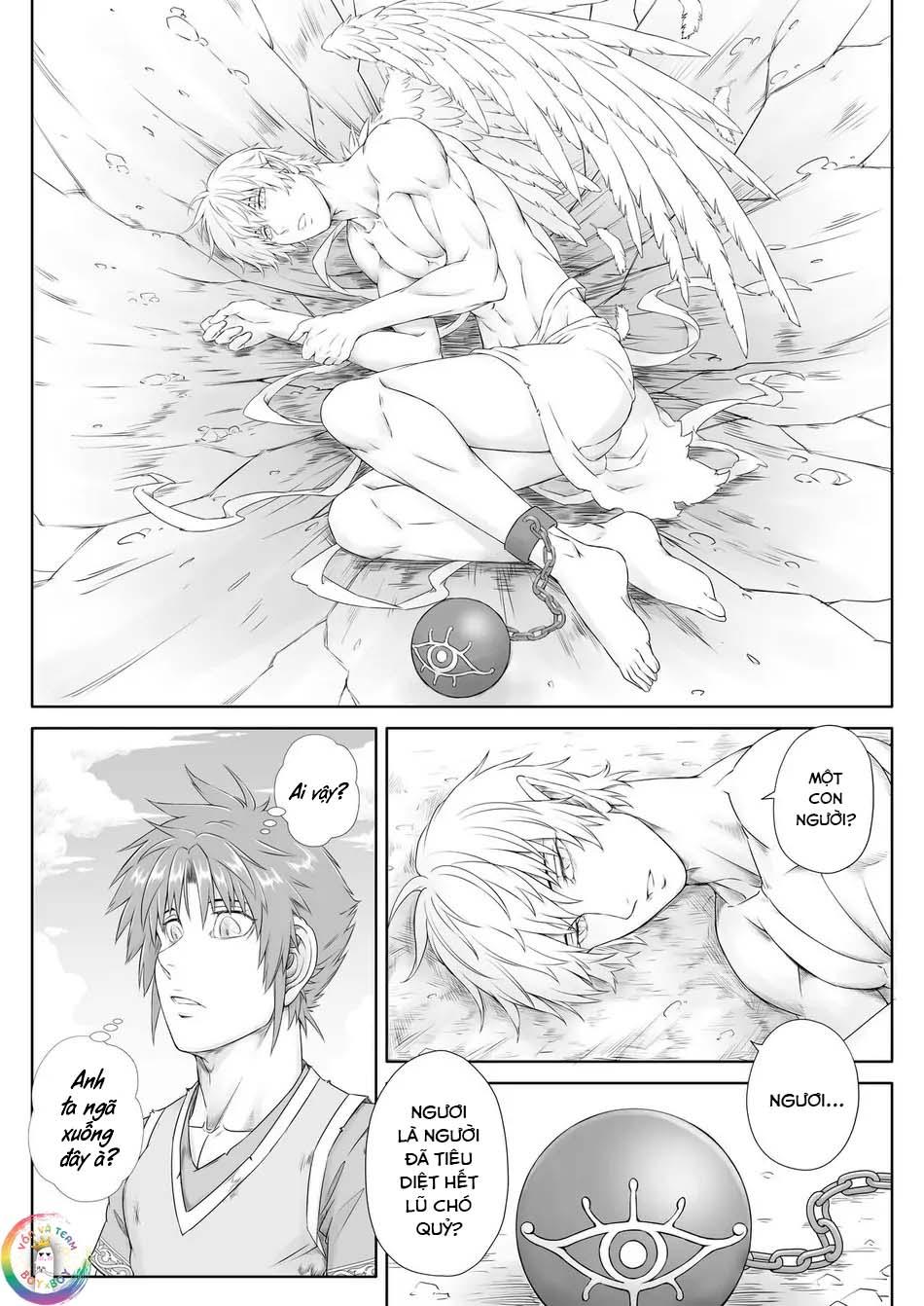 Đọc truyện ONESHOT CHỊCH VỒN CHỊCH VÃ - Chapter 90