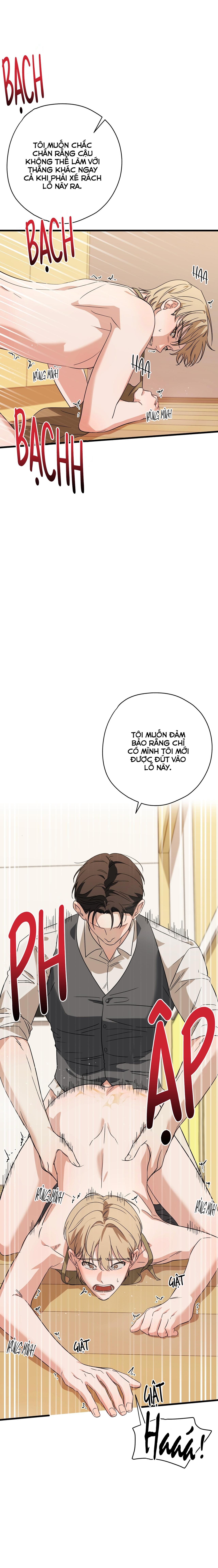 Đọc truyện HỢP ĐỒNG KẸO - Chapter 15