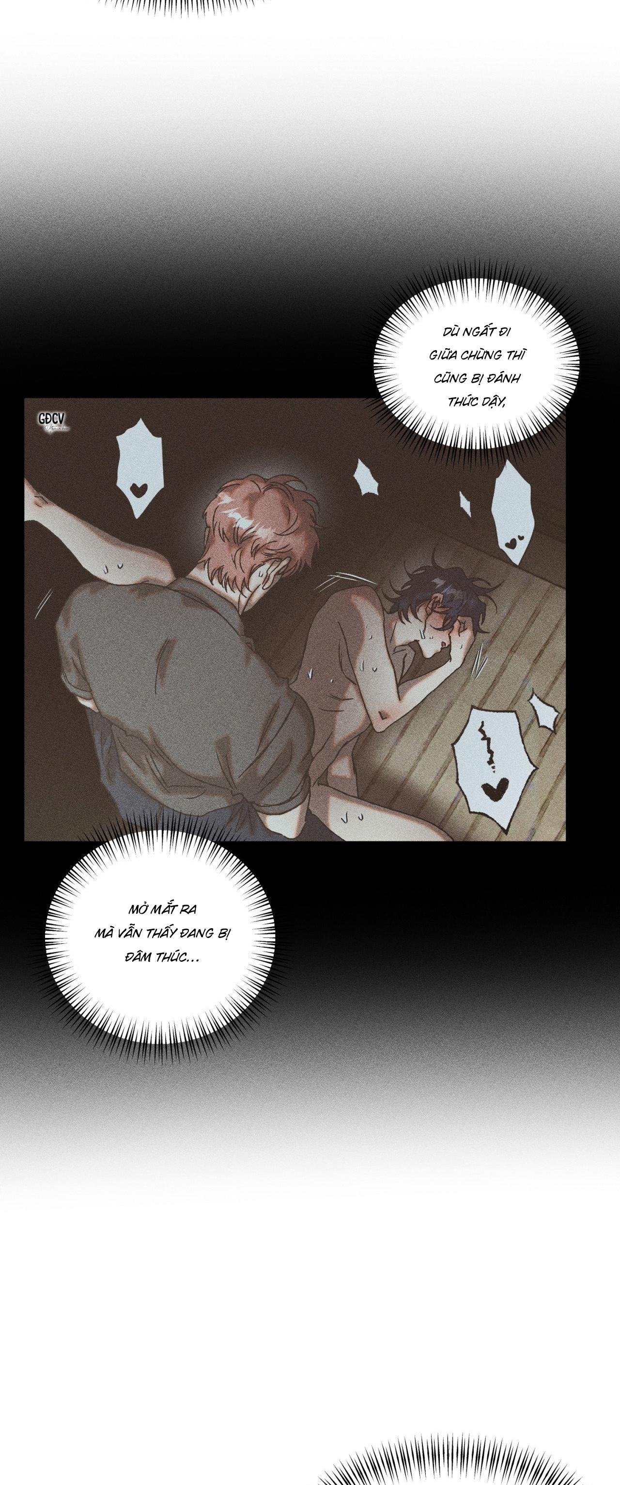 Đọc truyện (GĐCV) CUỘC GIAO DỊCH - Chapter 9