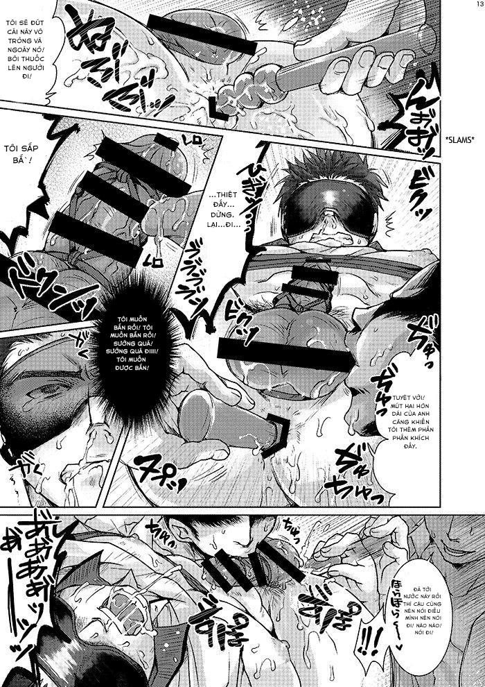 Đọc truyện Ở đây có yaoi hơi bị choáy - Chapter 106