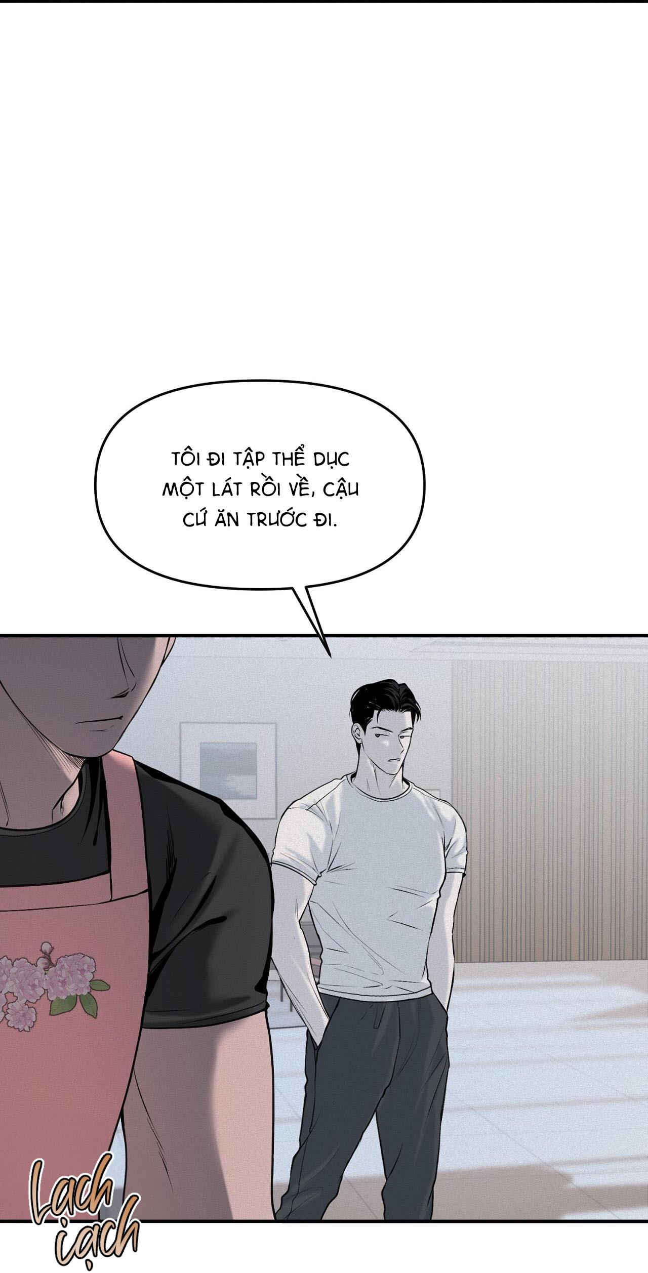 Đọc truyện (CBunu) Phép Chiếu - Chapter 7