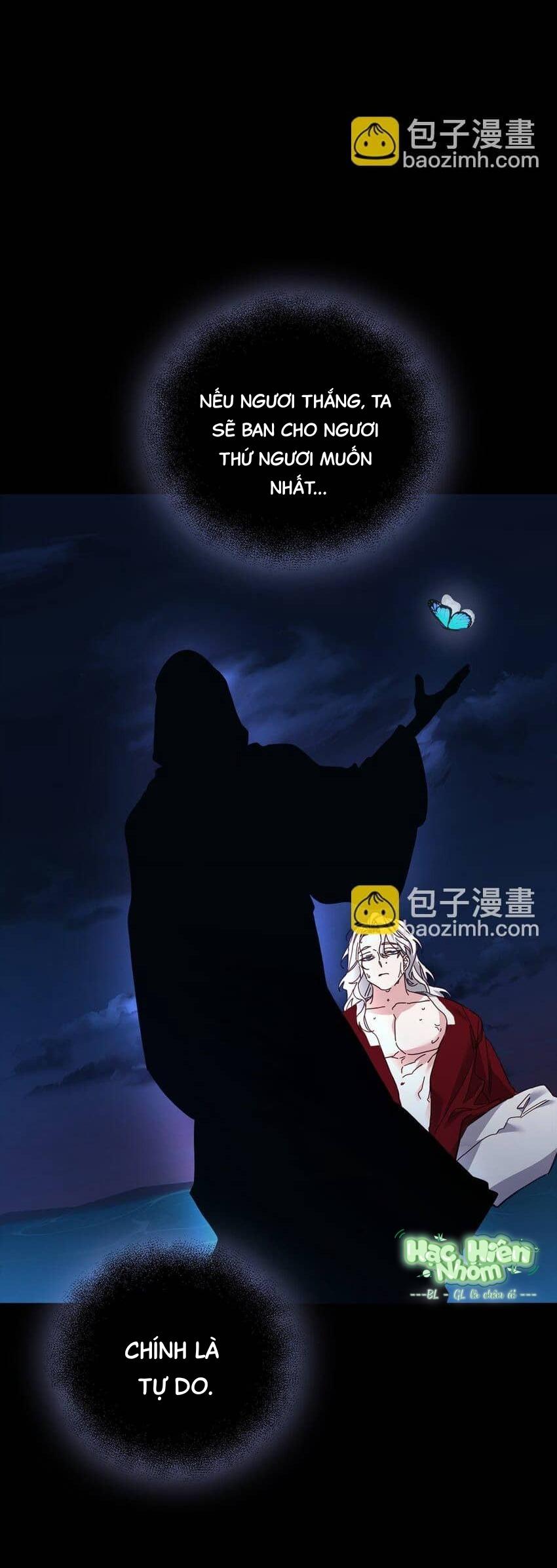 Đọc truyện Bạn Trai Mãnh Hổ Của Hắn - Chapter 24