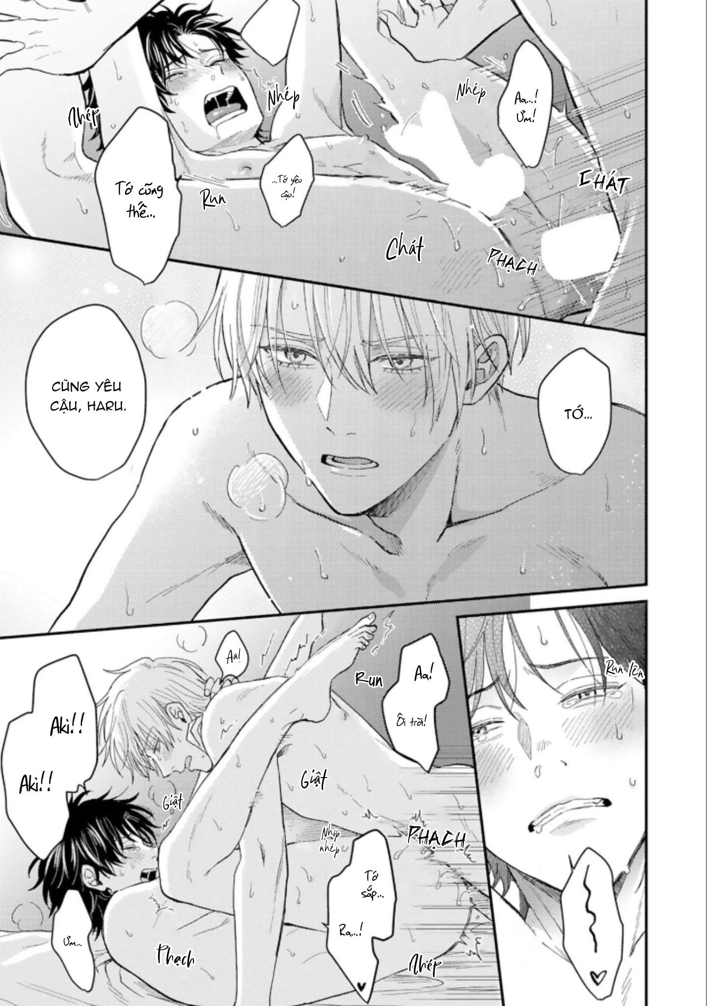 Đọc truyện MÄRCHENTIC BAZOOKA - Chapter 5