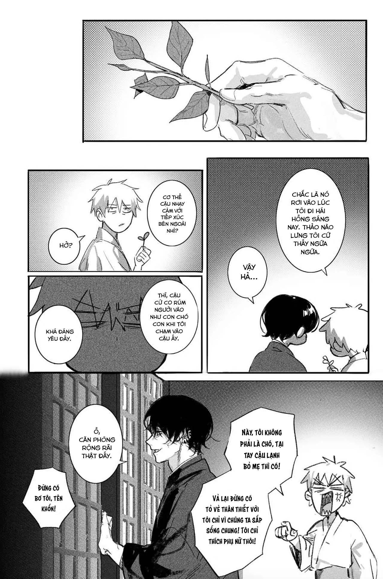 Đọc truyện ONESHOT CHỊCH VỒN CHỊCH VÃ - Chapter 92