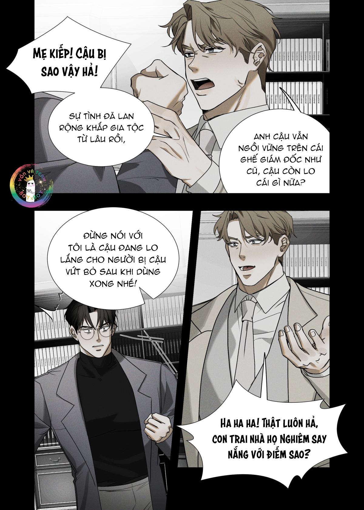 Đọc truyện DOM & SUB - Chapter 9