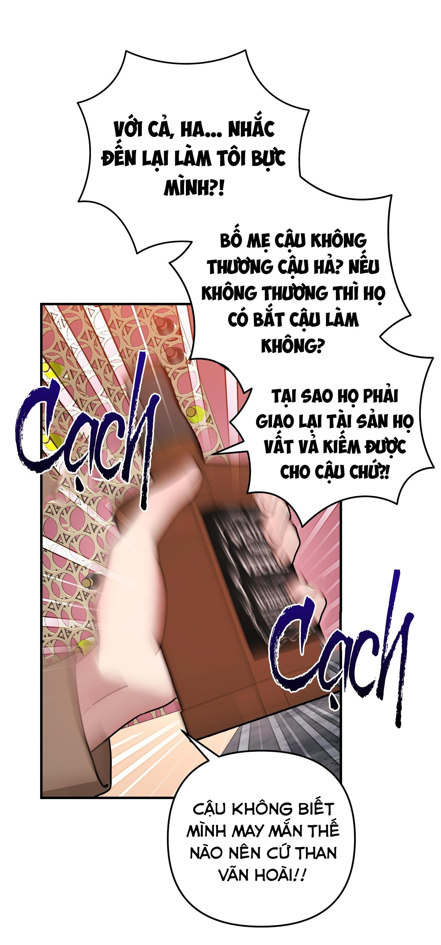 Đọc truyện MỐI TÌNH NGANG TRÁI - Chapter 5