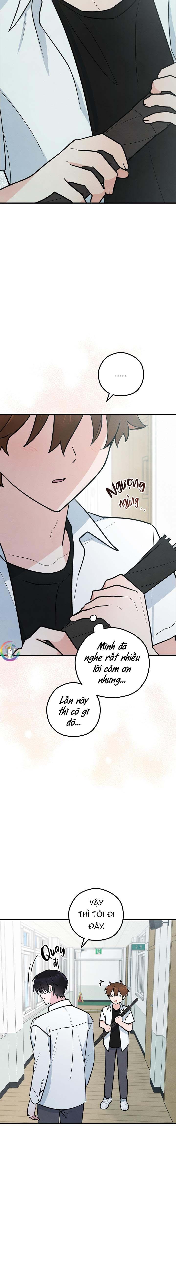 Đọc truyện Linh Hồn Của Mu Ryeong - Chapter 13