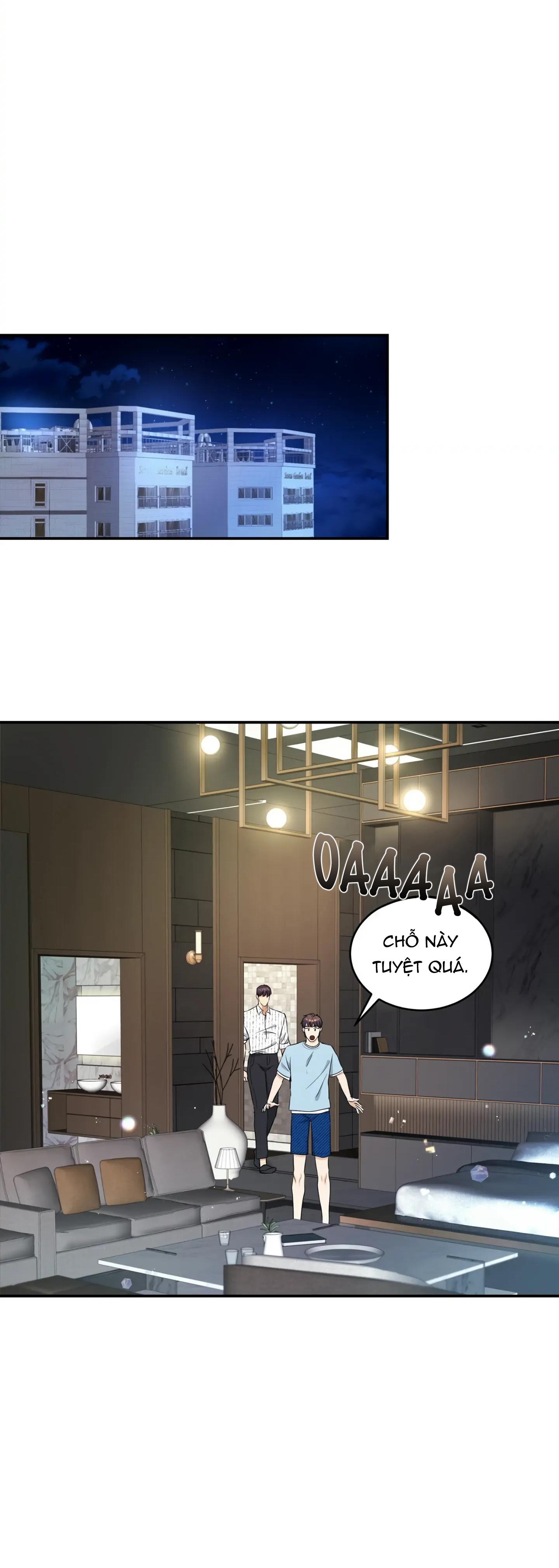Đọc truyện KÍCH HOẠT - Chapter 43