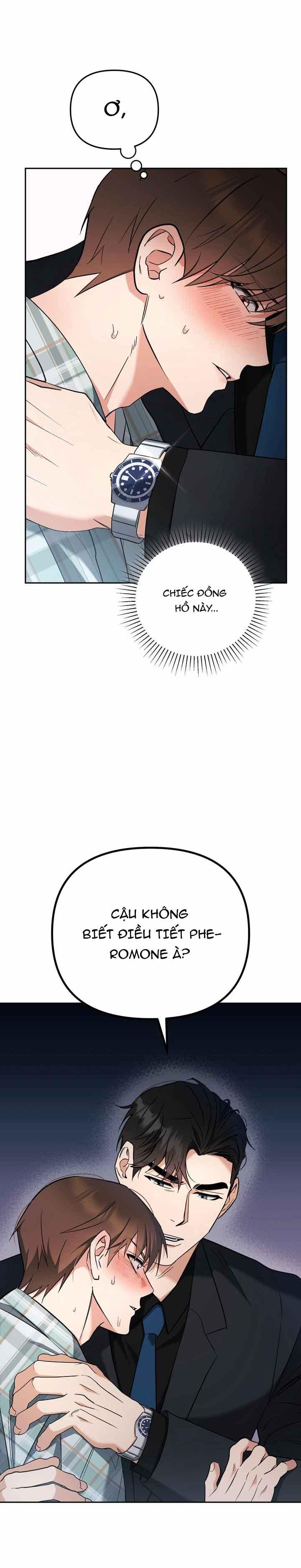Đọc truyện LÃNG MẠN ĐỪNG LÃNG XẸT - Chapter 1