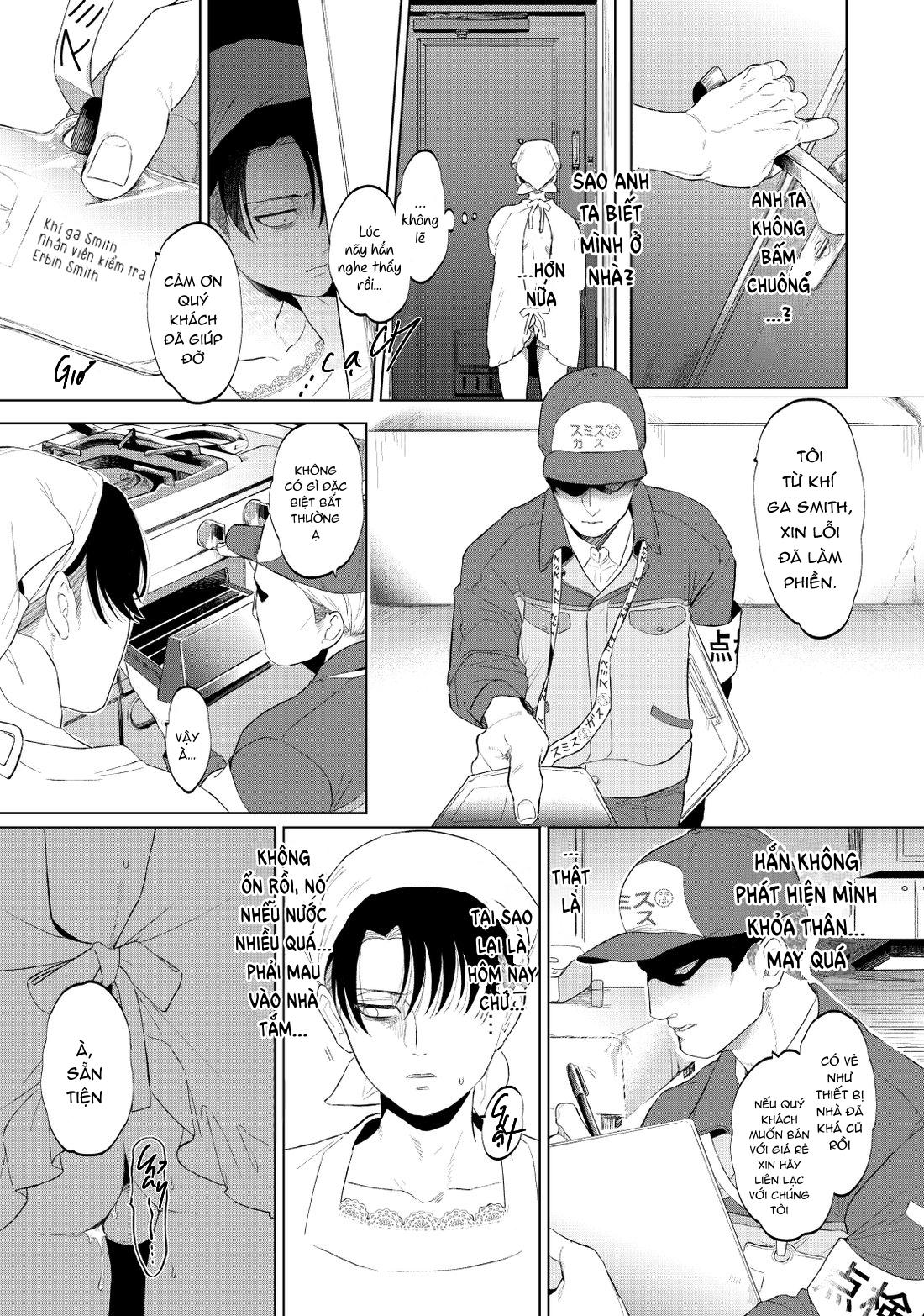 Đọc truyện Tổng hợp truyện Oneshot và Doujinshi theo yêu cầu - Chapter 175