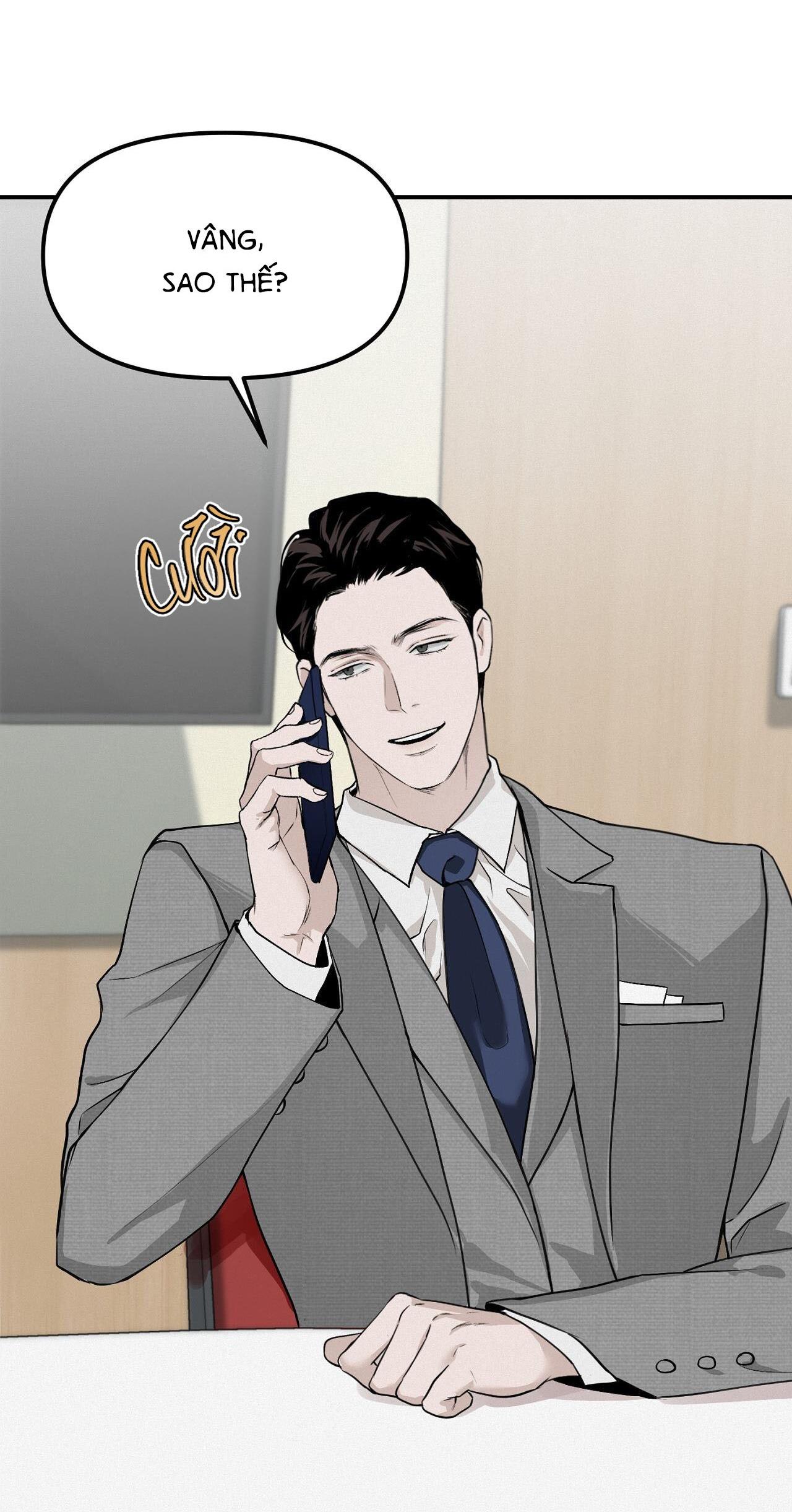 Đọc truyện (CBunu) Phép Chiếu - Chapter 5