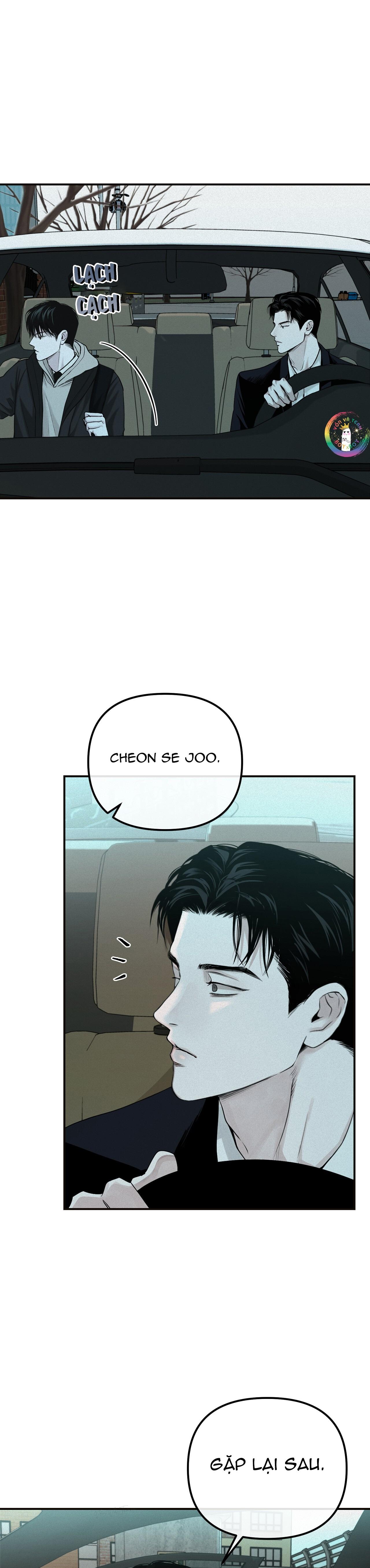 Đọc truyện Hình Chiếu - Chapter 26