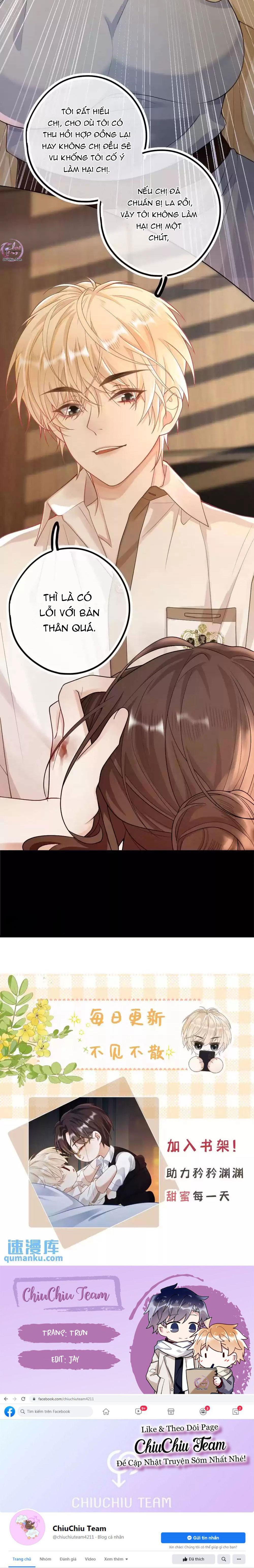 Đọc truyện Khát Vọng Ngọt Ngào - Chapter 10