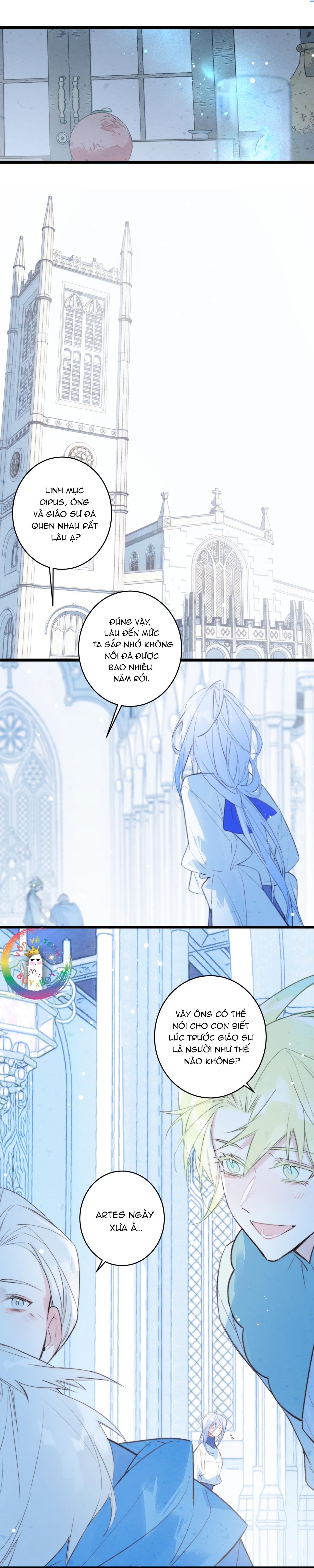 Đọc truyện Hồ Thiên Nga Bị Quên Lãng - Chapter 8