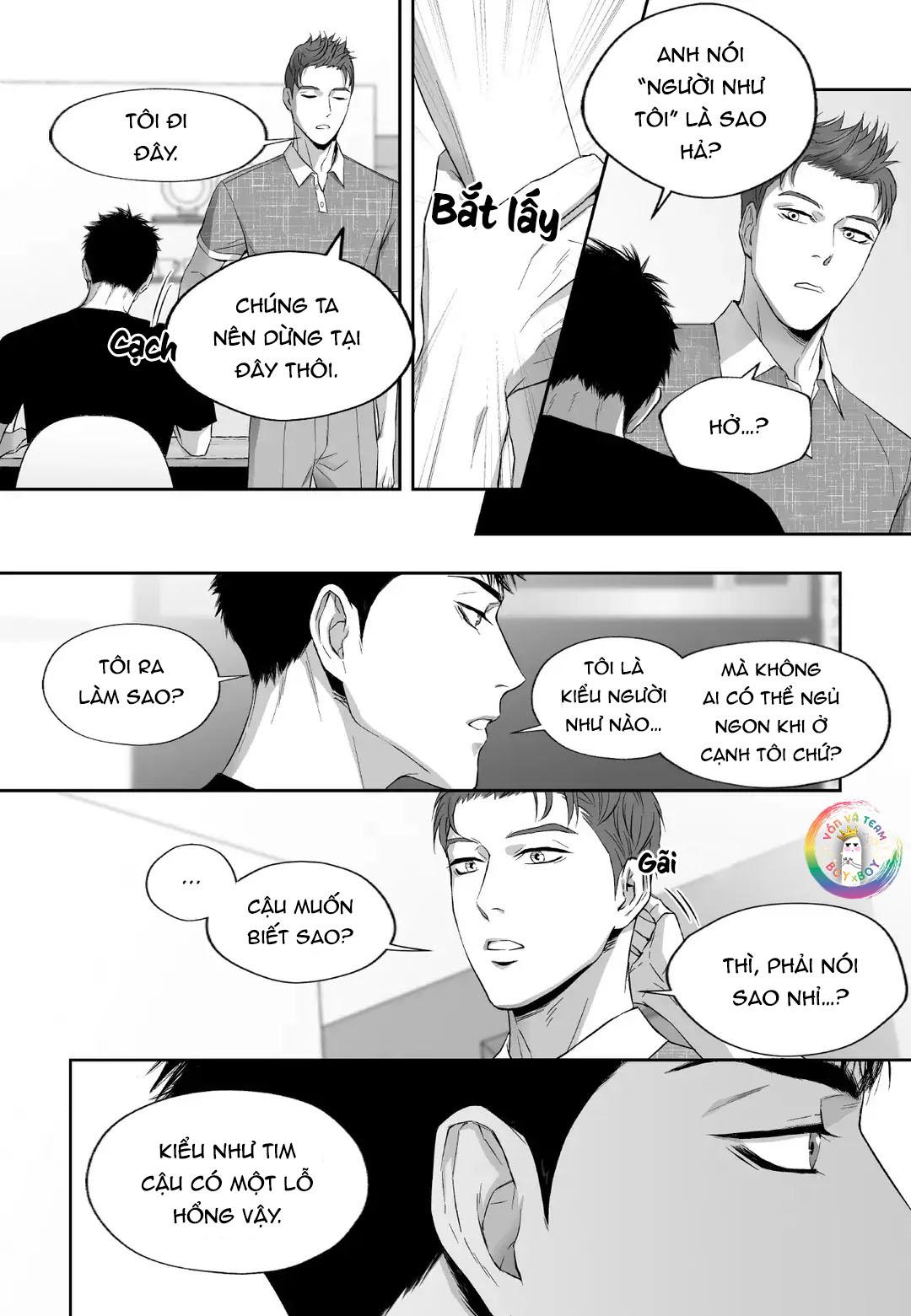 Đọc truyện Hai Đôi Tay Sinh Động - Chapter 5
