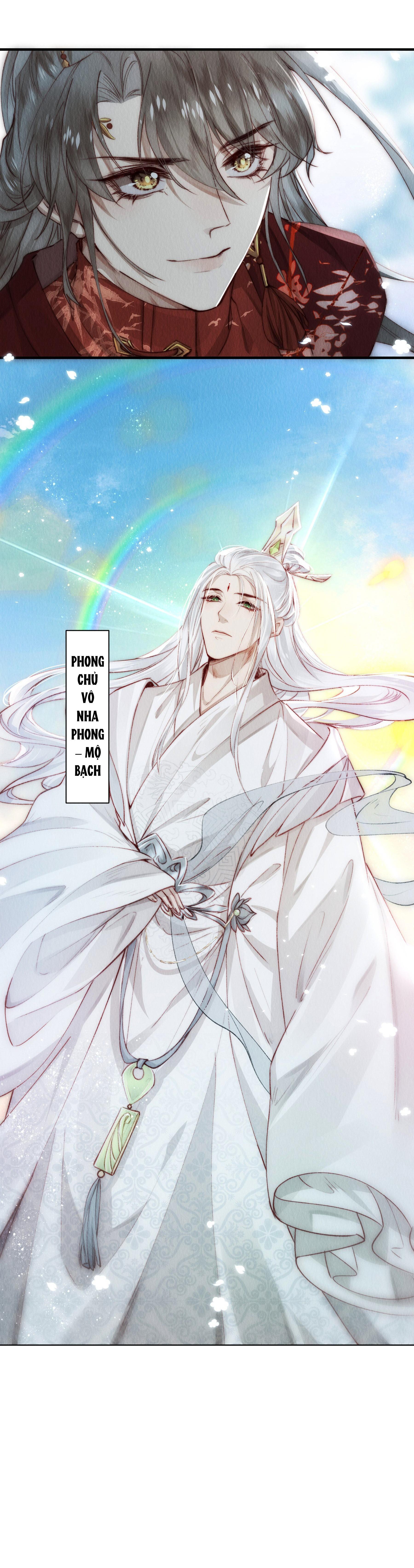 Đọc truyện Đừng Ham Muốn Nhan Sắc Sư Đệ (END) - Chapter 5