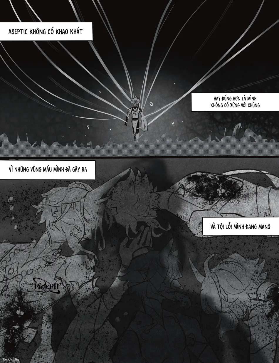 Đọc truyện Tổng Hợp Oneshot Genshin Impact - Chapter 40