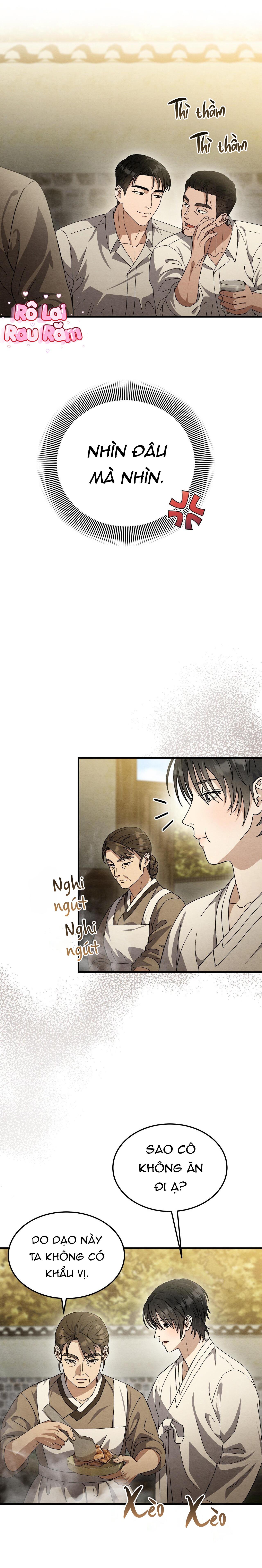 Đọc truyện ĂN MỘT LỜI HAI - Chapter 23