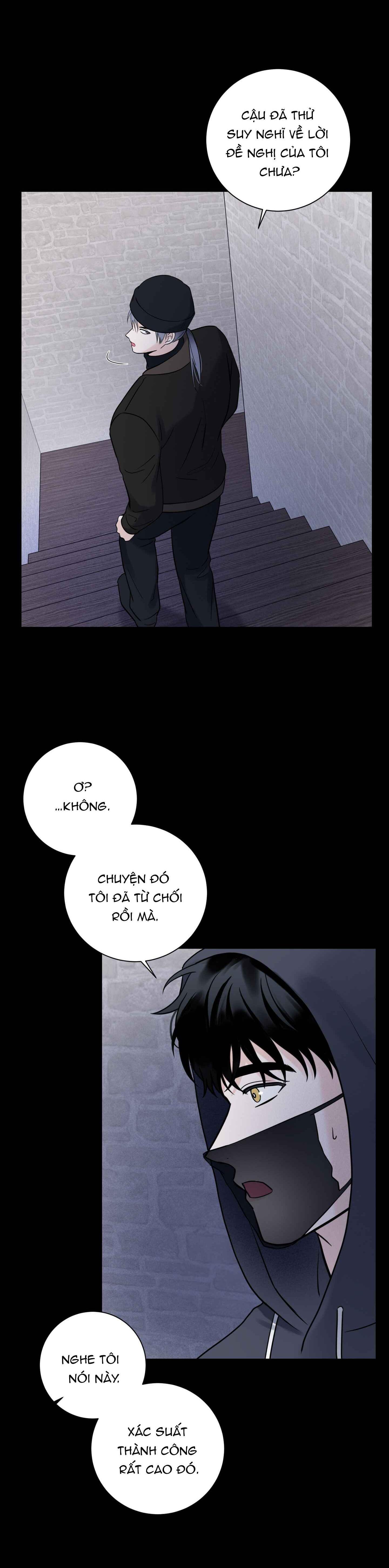 Đọc truyện OVER CLOCK - Chapter 50