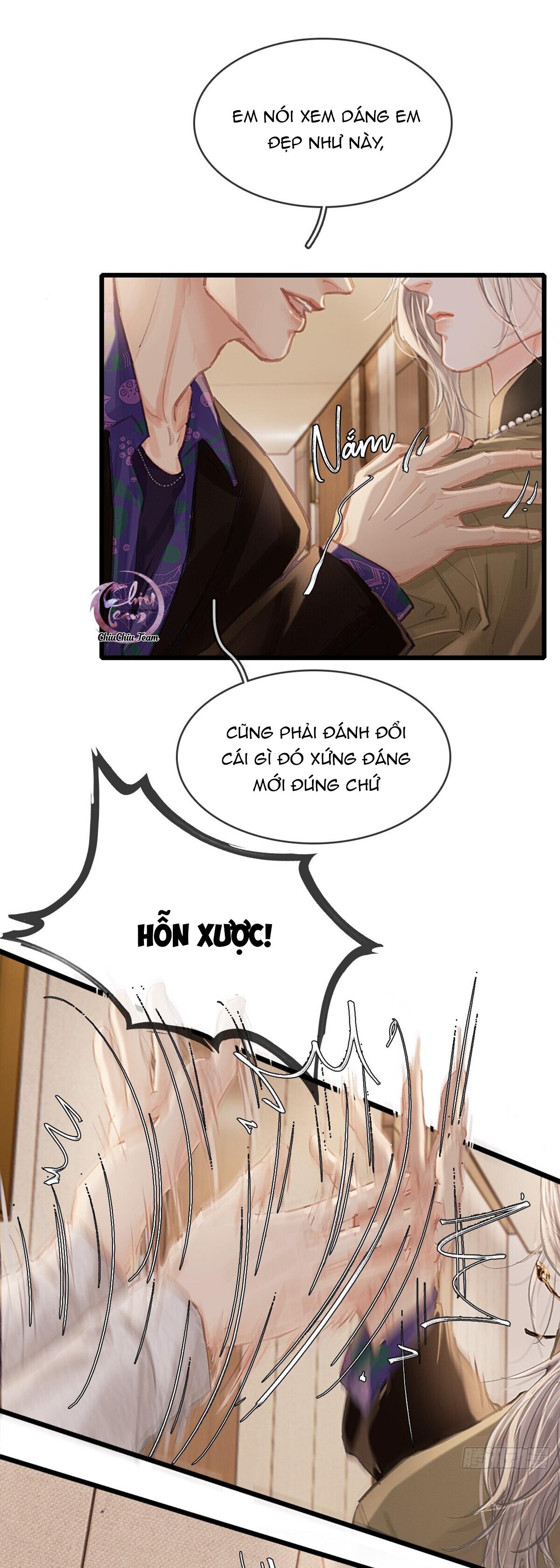 Đọc truyện Quen Lâu Mới Biết Người Thiếu Tâm Cơ - Chapter 36