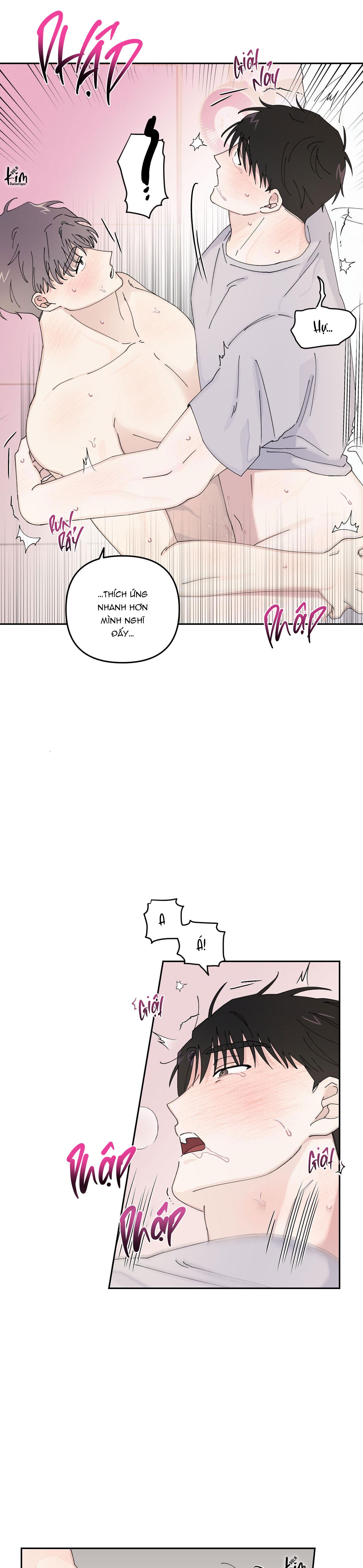 Đọc truyện NGHIỆN SEX - Chapter 9.6