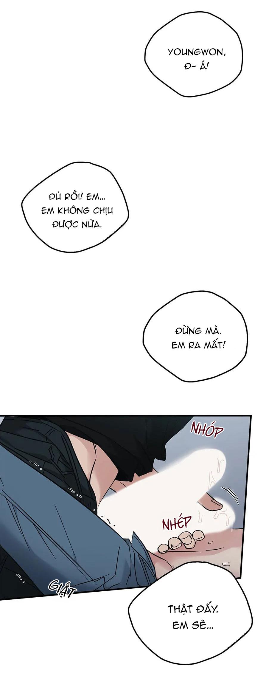 Đọc truyện Deadman Switch - Chapter 26