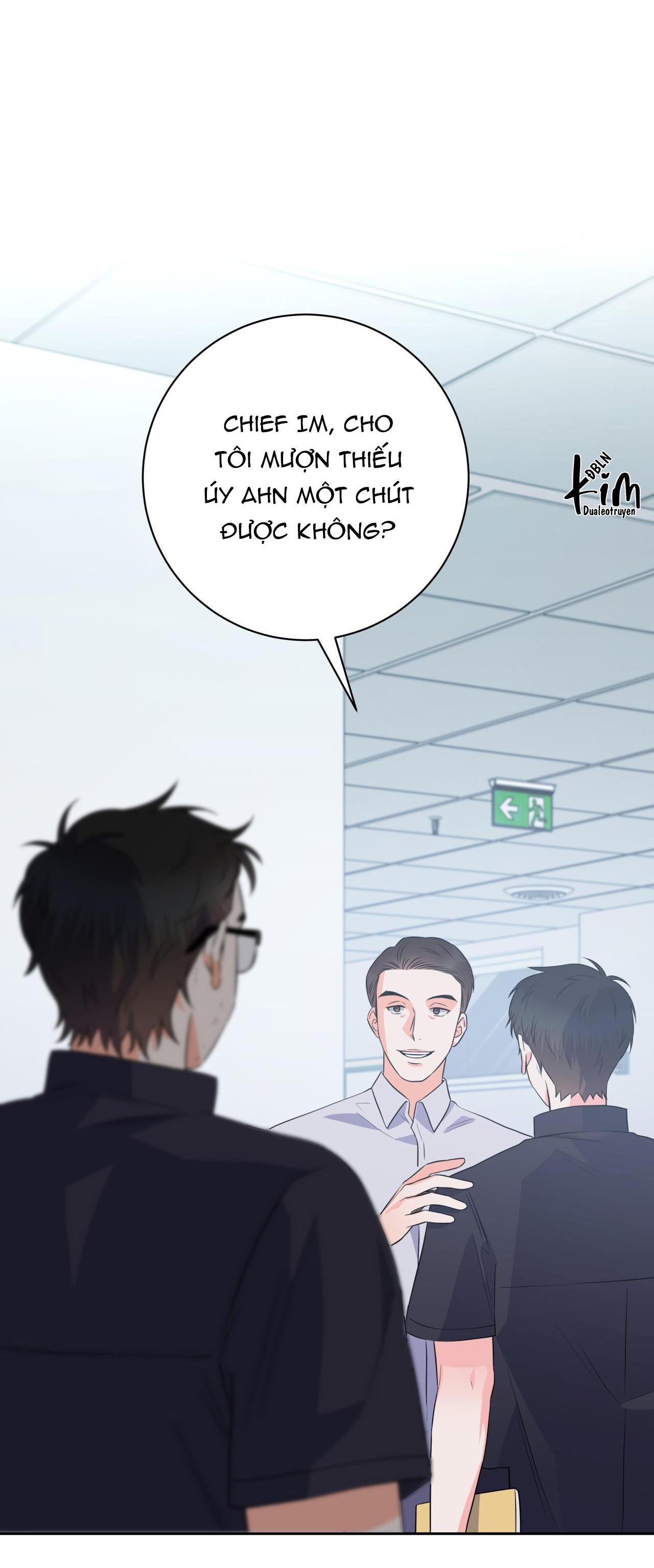 Đọc truyện CHÁN GHÉT - Chapter 17
