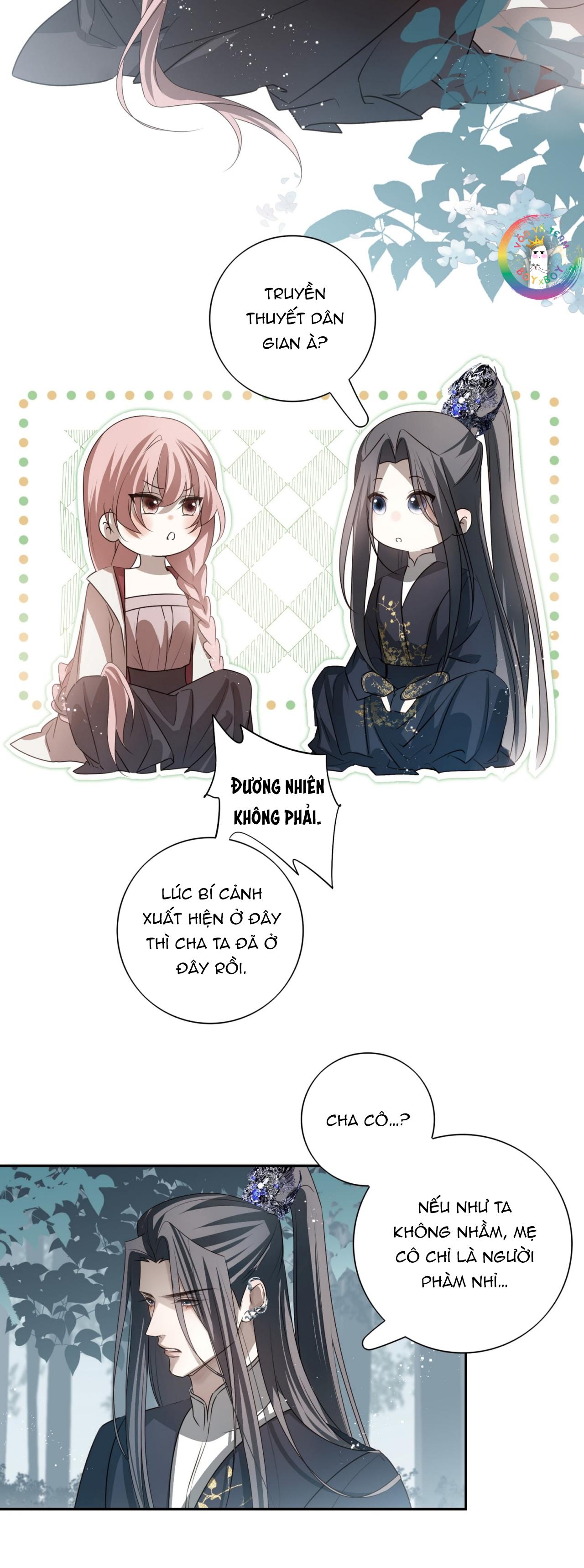 Đọc truyện Sau Khi Chết Ta Trở Thành Nốt Chu Sa Của Ca Ca - Chapter 52