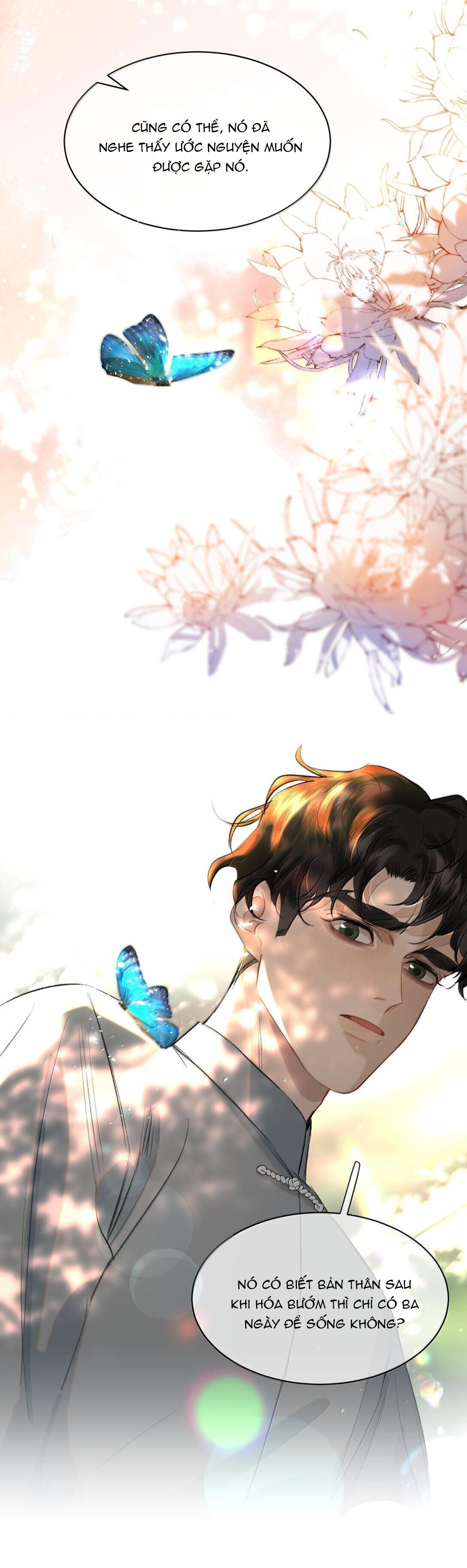 Đọc truyện Không Thể Cưỡng Lại Người Yêu Dính Người - Chapter 47
