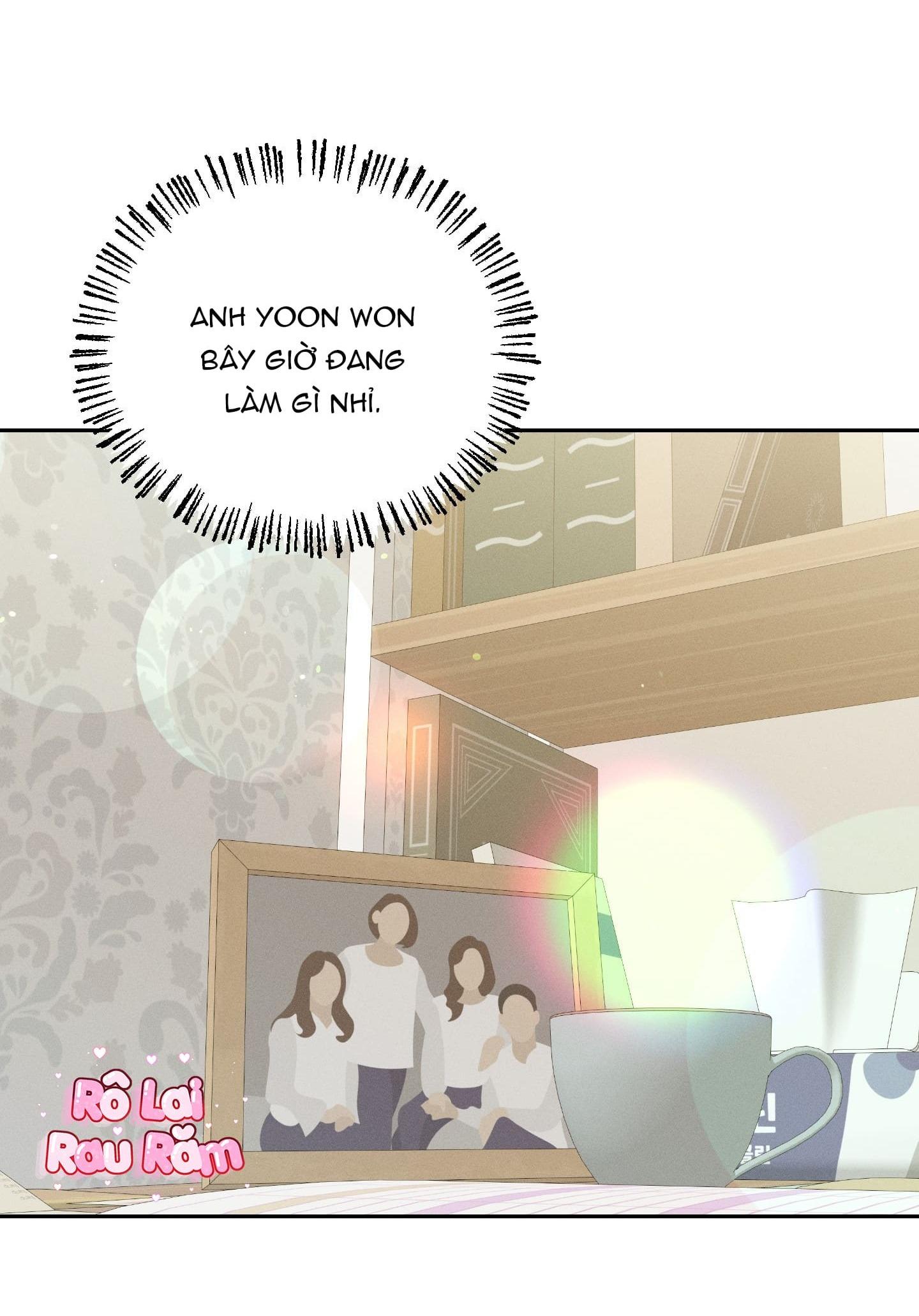 Đọc truyện (RÔ LAI) Cứu tinh của Thứ Hai - Chapter 45