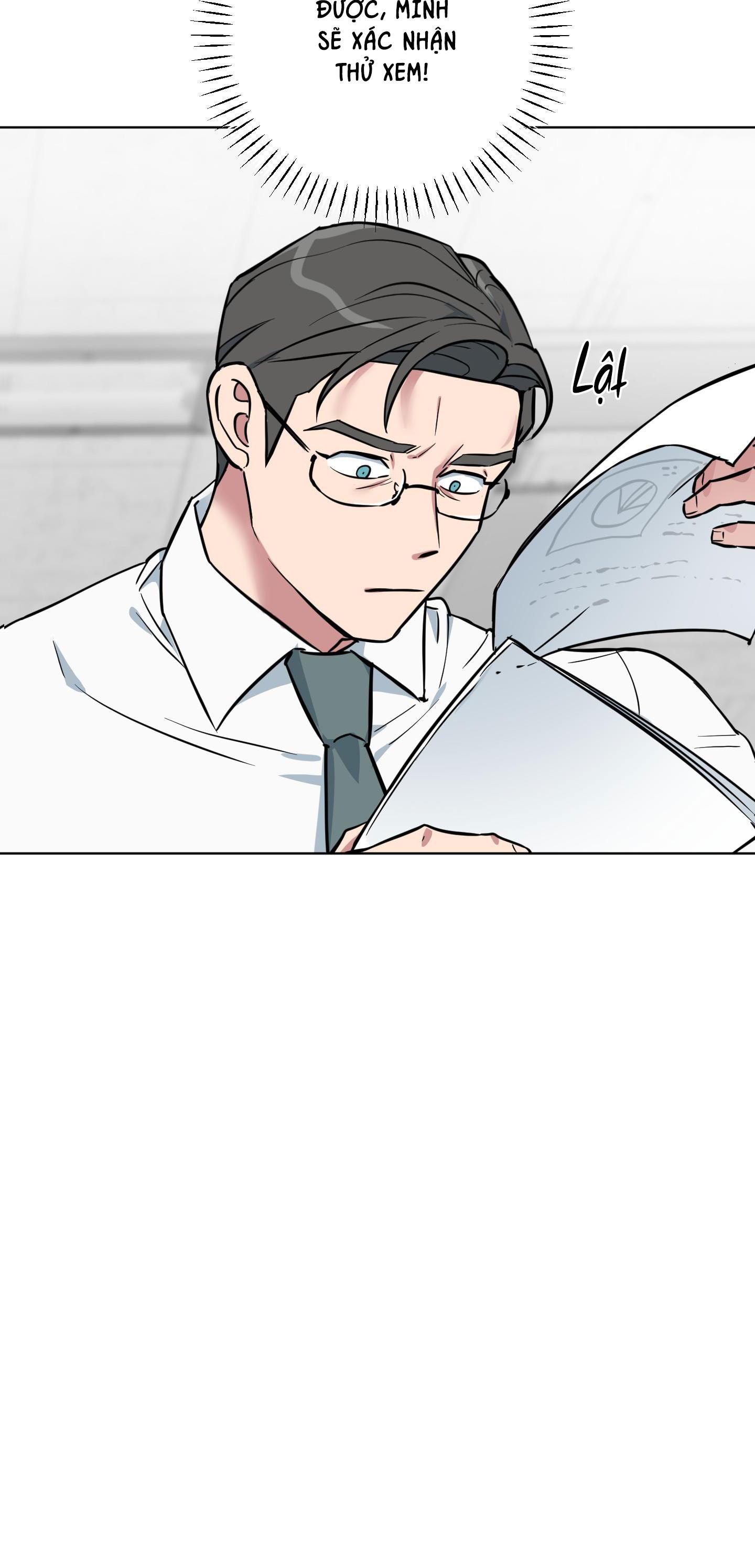 Đọc truyện CHÚ ĐÃ BIẾT HẾT RỒI SAO ? - Chapter 4