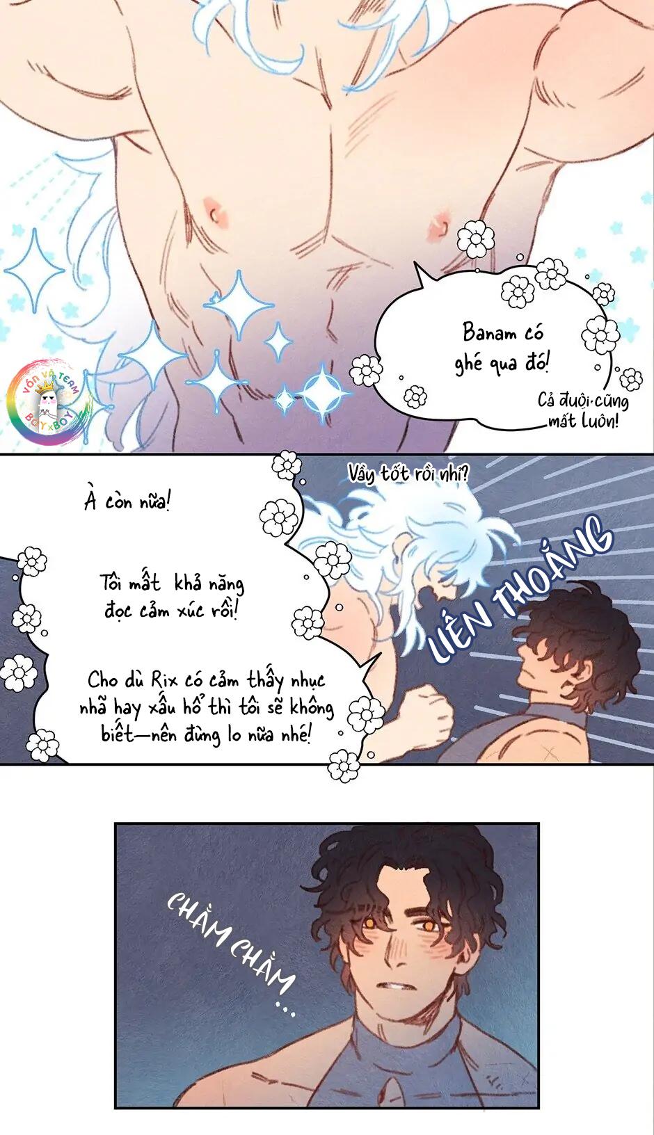 Đọc truyện Rix Venus - Chapter 38