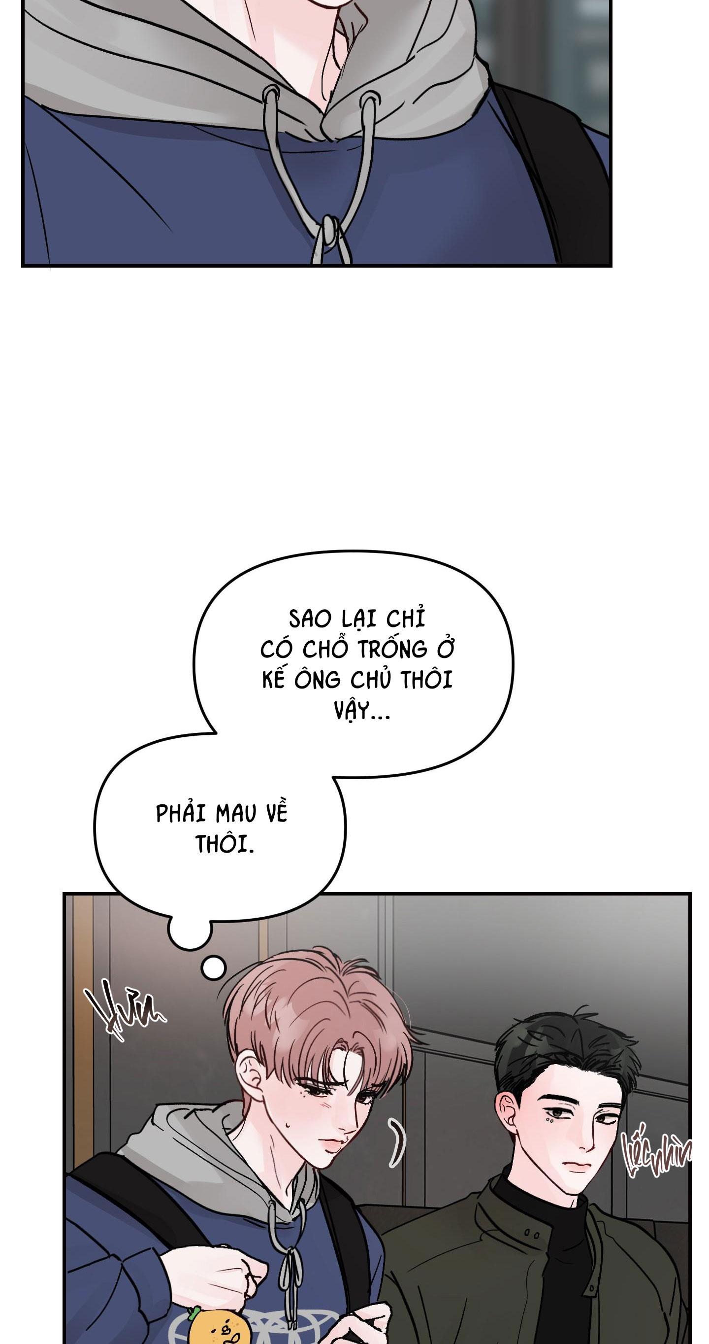 Đọc truyện BL NGẮN CHỊCH HỎNY - Chapter 40.5