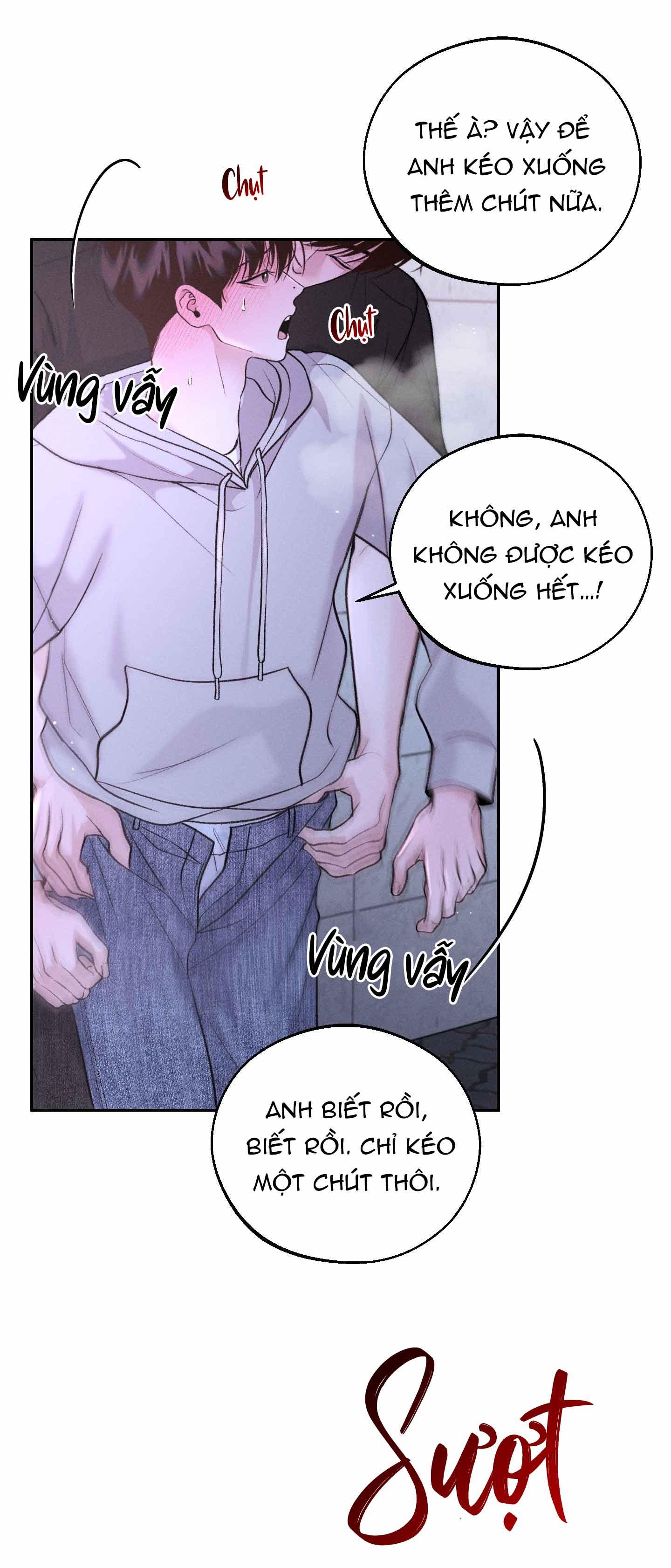 Đọc truyện (RÔ LAI) Cứu tinh của Thứ Hai - Chapter 27