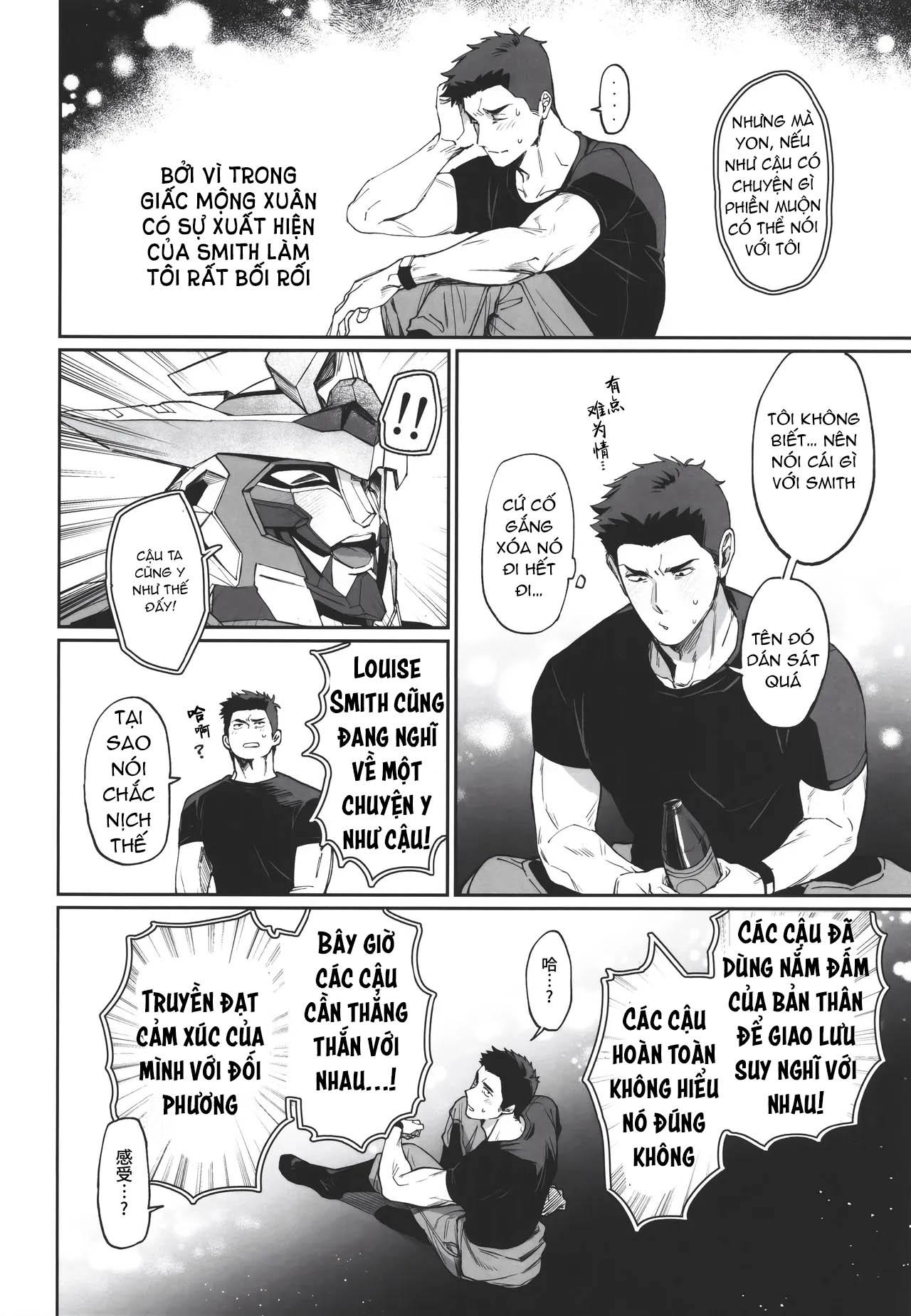 Đọc truyện Oneshot ịch ịch - Chapter 355