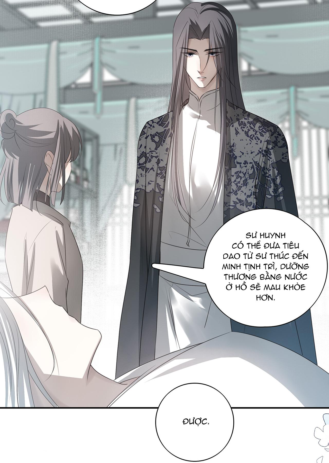 Đọc truyện Sau Khi Chết Ta Trở Thành Nốt Chu Sa Của Ca Ca - Chapter 35