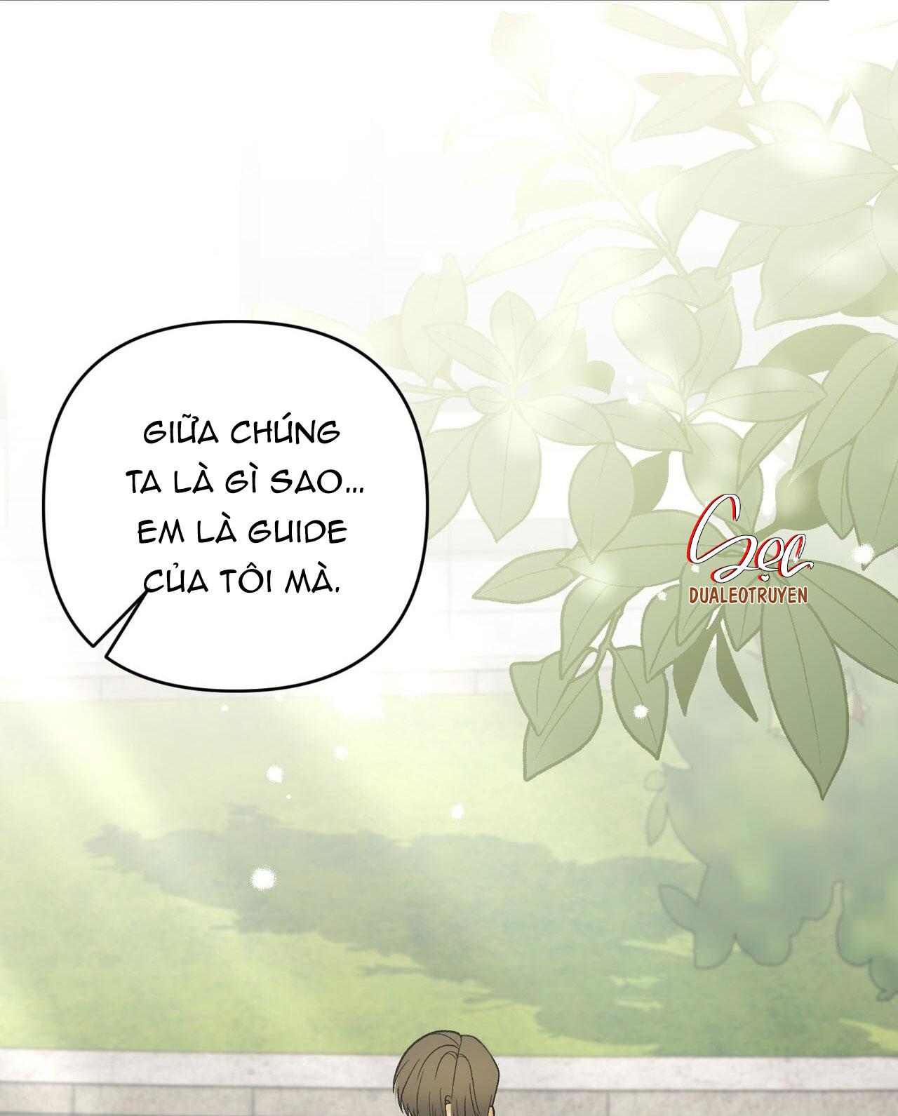 Đọc truyện ĐIỀU KIỆN CỦA GUIDE - Chapter 28