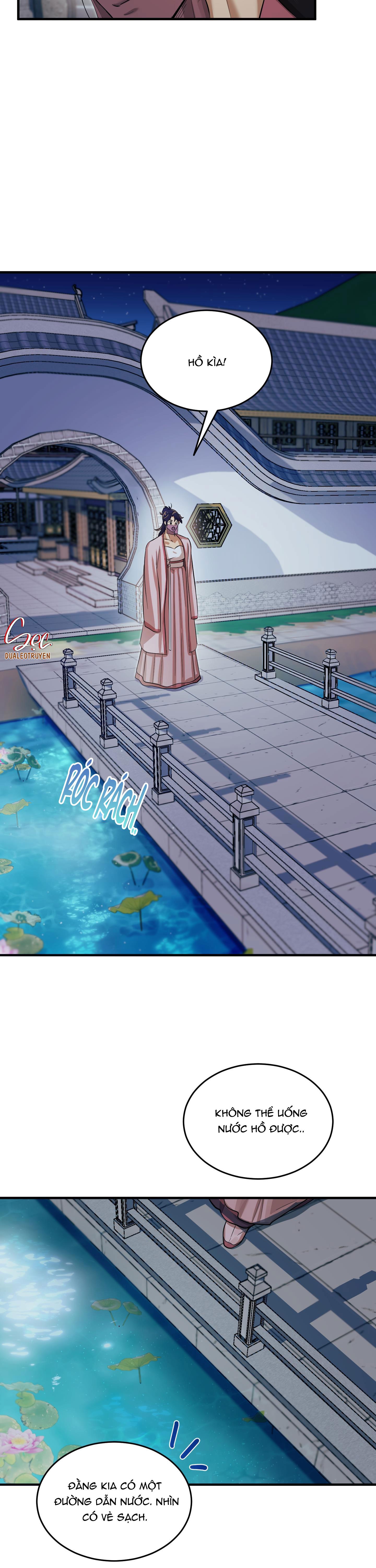 Đọc truyện VỢ BÉ CỦA GIÁO CHỦ MA GIÁO - Chapter 7