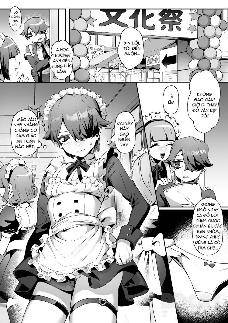 Đọc truyện Oneshot ịch ịch - Chapter 246