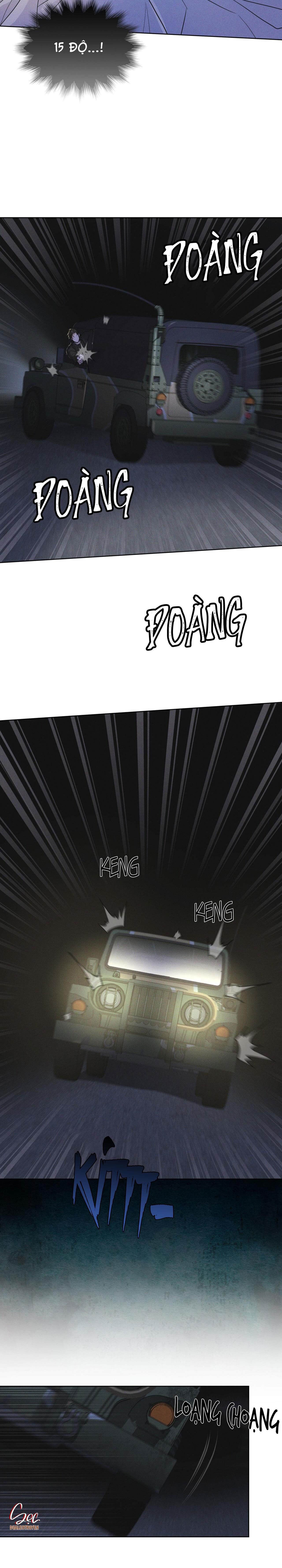 Đọc truyện THÀNH PHỐ CẦU VỒNG - Chapter 43